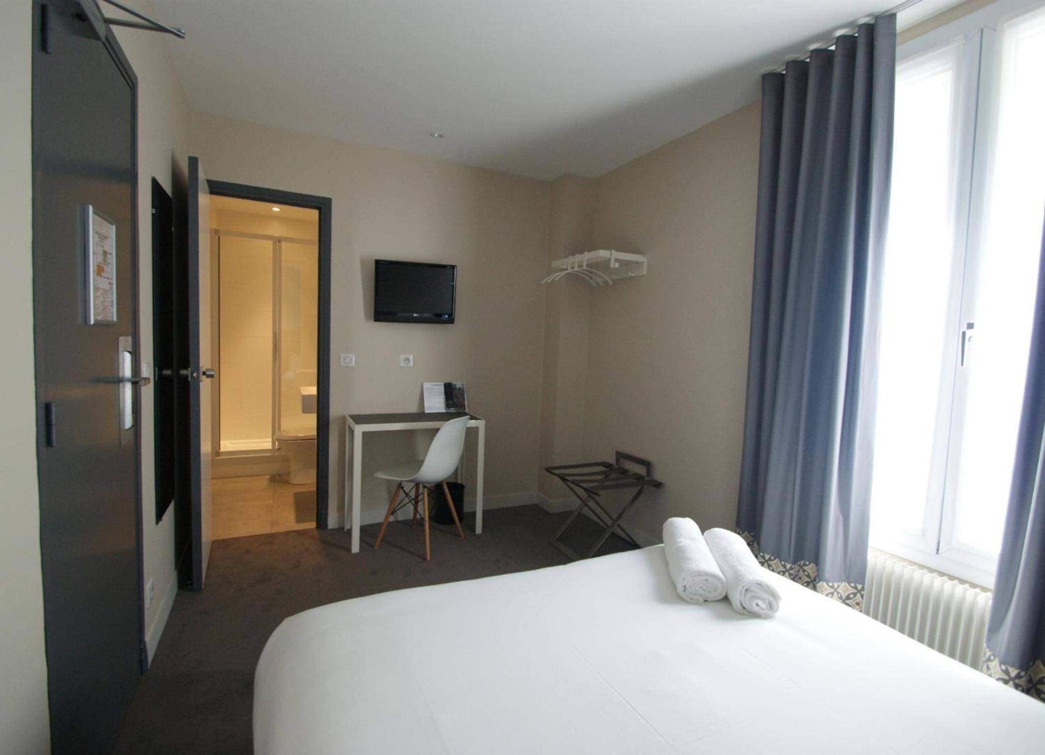 Parici Hôtel Boulogne Billancourt