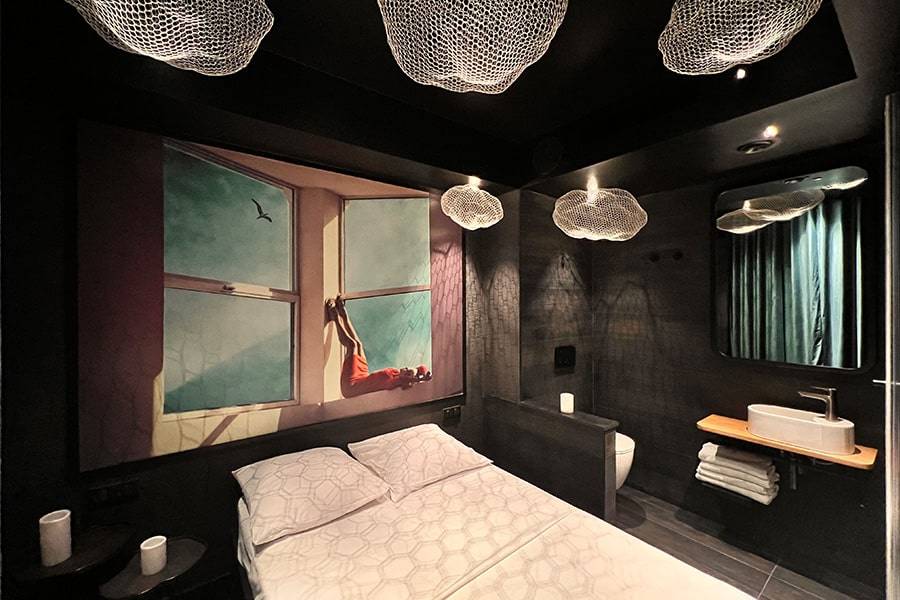 Be You Luxury Apart' Hotel