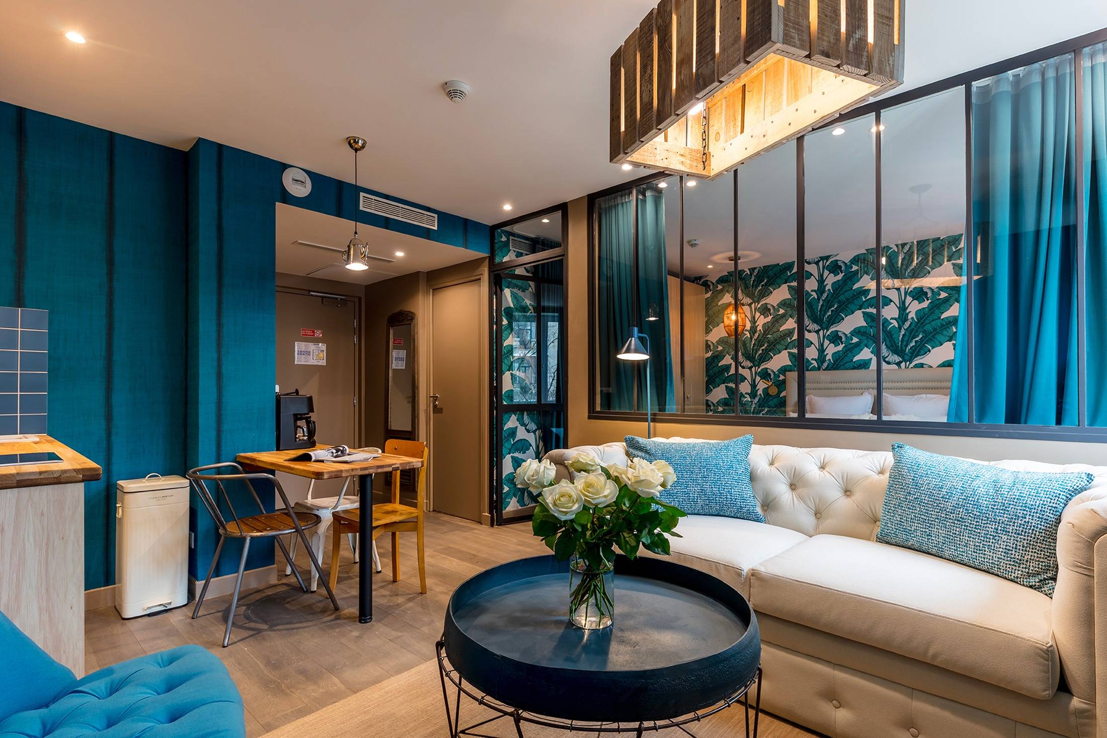 Be You Luxury Apart' Hotel
