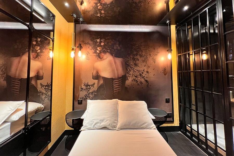 Be You Luxury Apart' Hotel