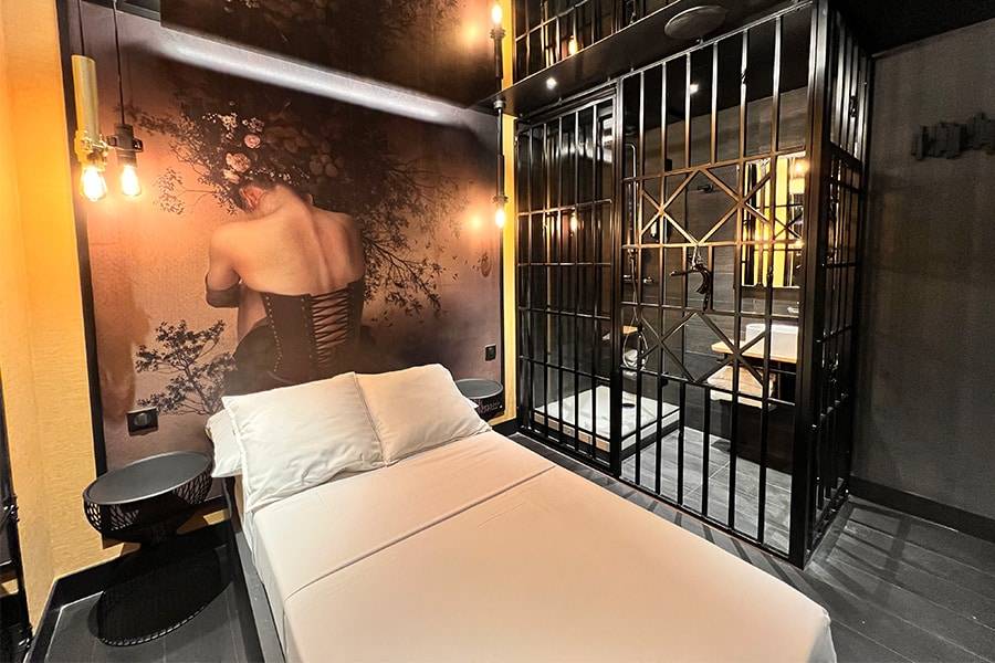 Be You Luxury Apart' Hotel