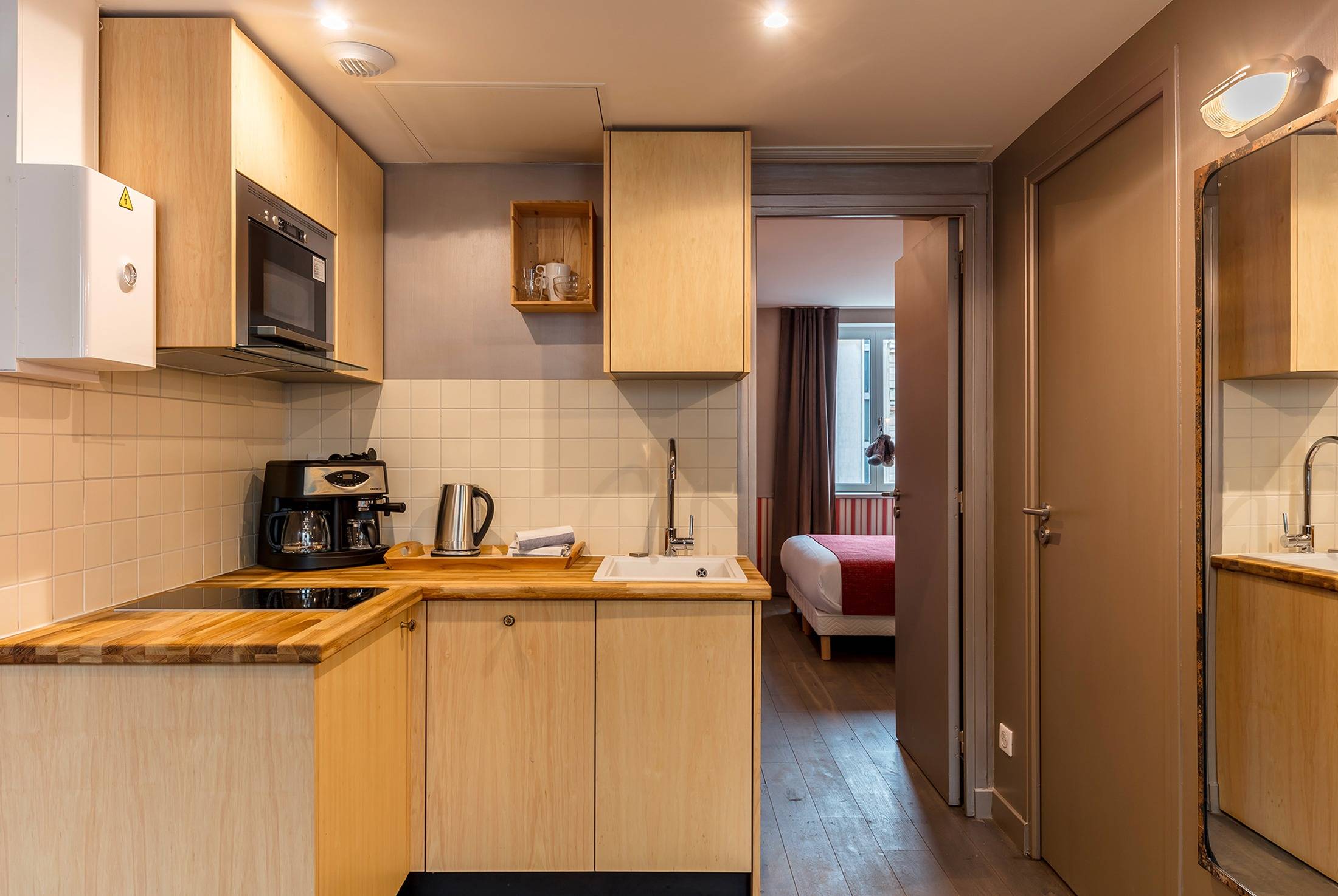 Be You Luxury Apart' Hotel