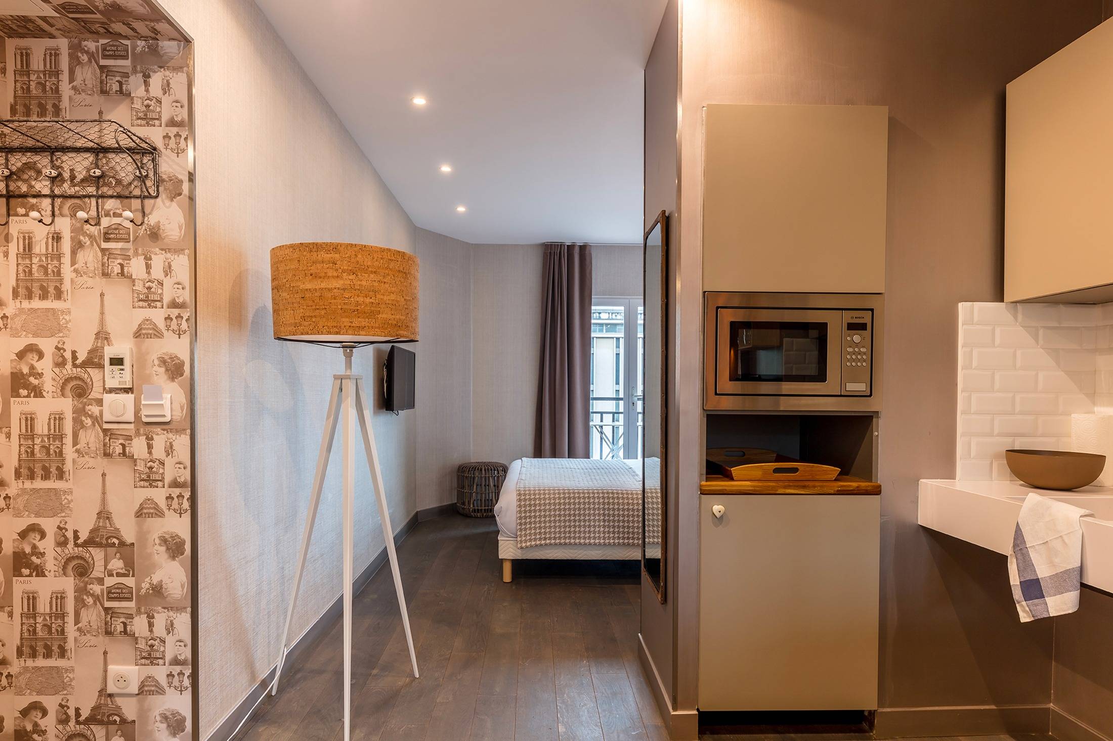 Be You Luxury Apart' Hotel
