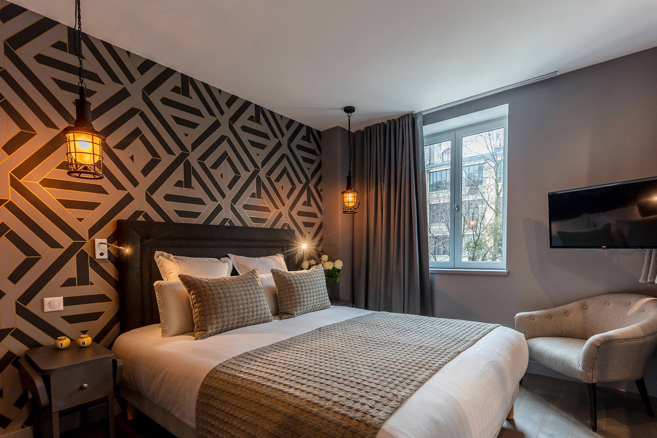 Be You Luxury Apart' Hotel