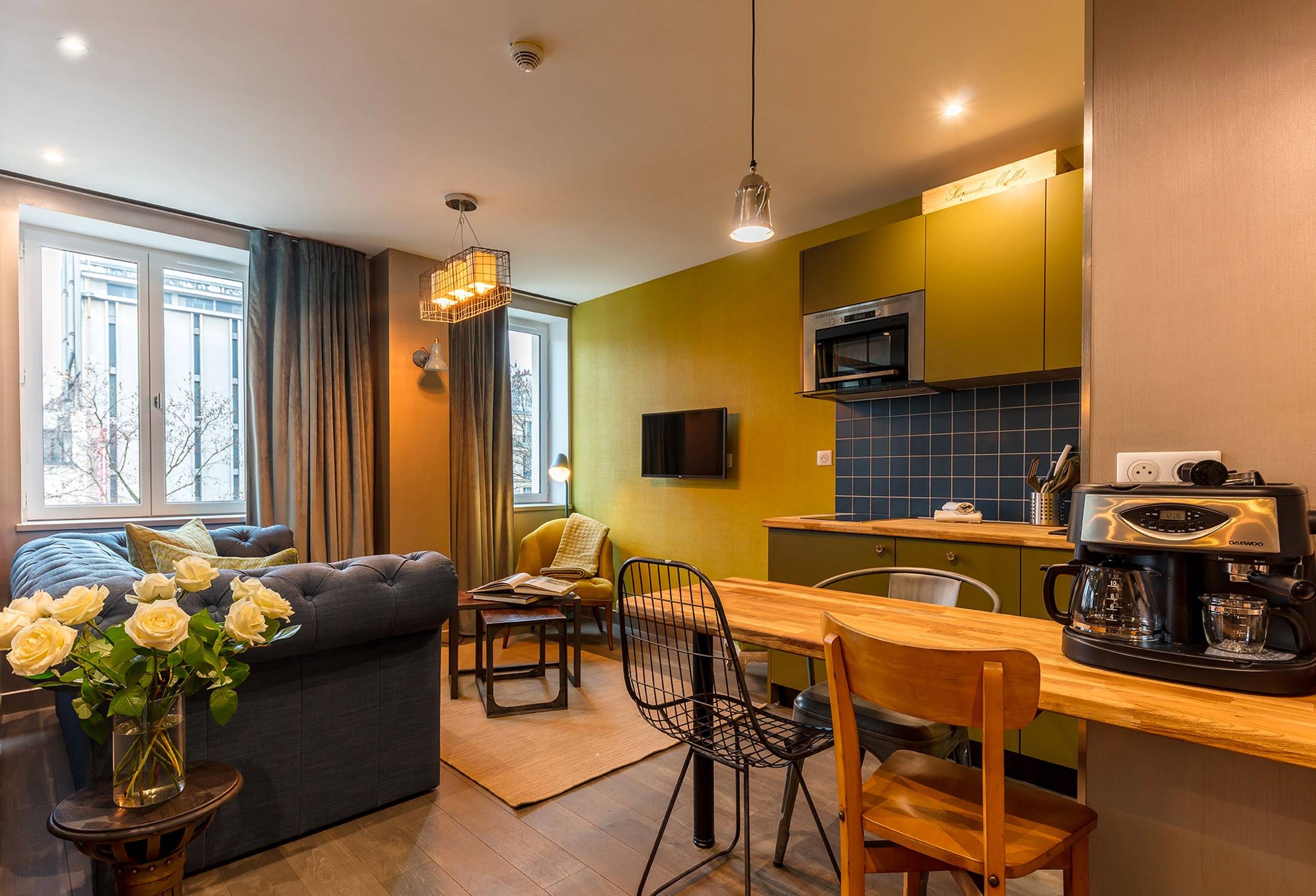 Be You Luxury Apart' Hotel
