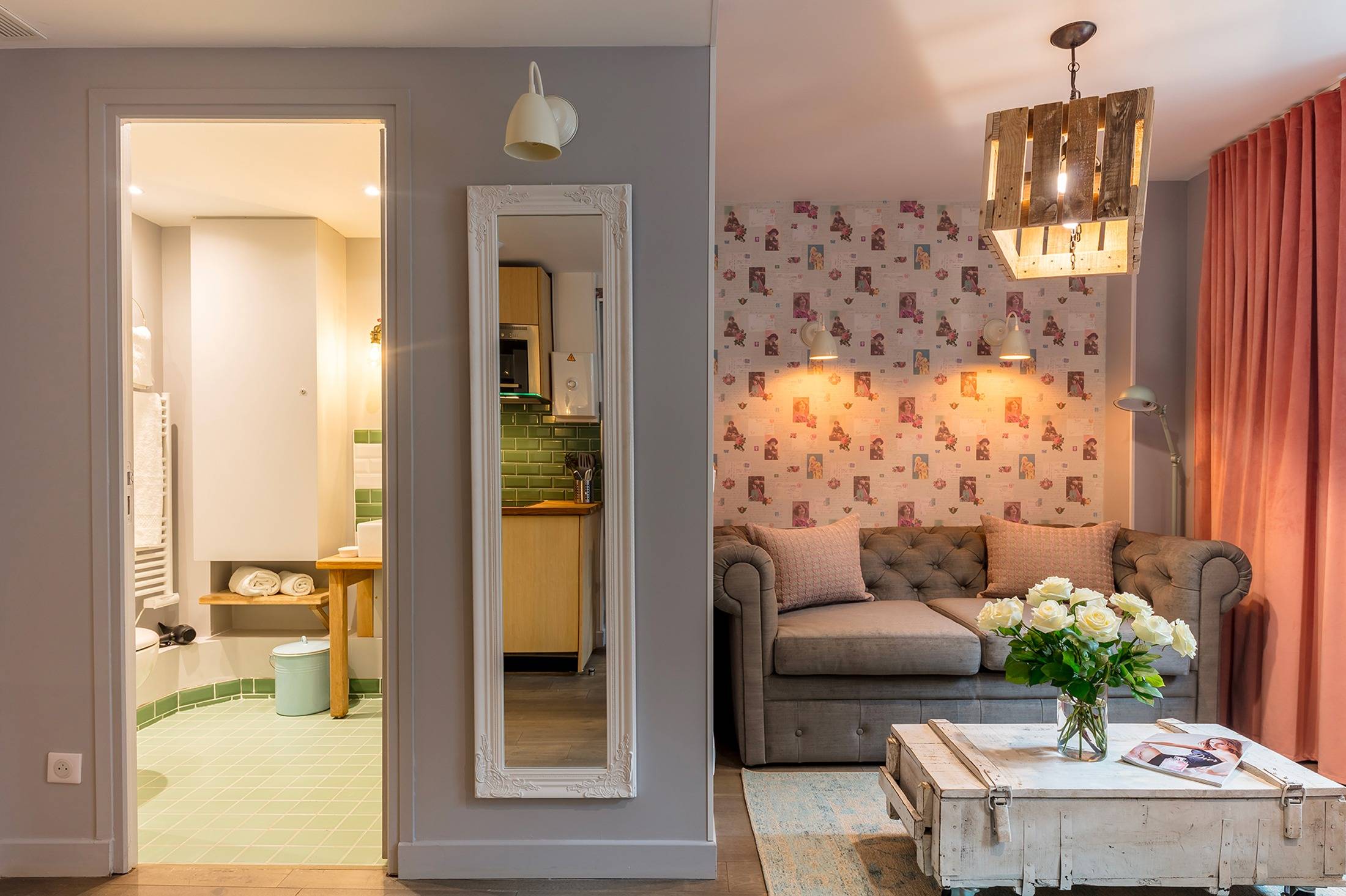 Be You Luxury Apart' Hotel