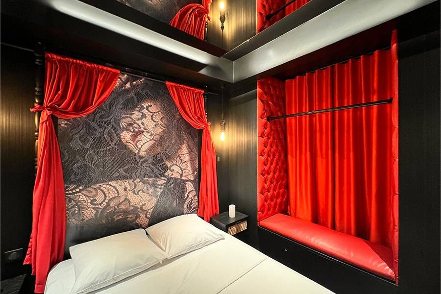 Be You Luxury Apart' Hotel