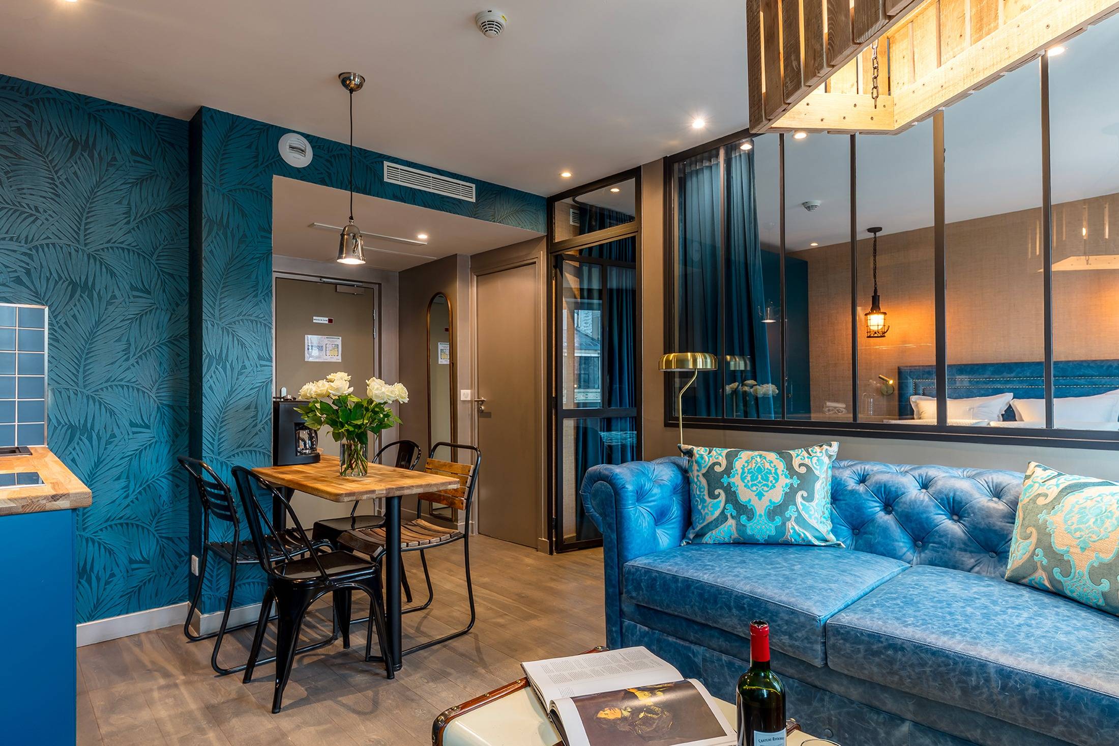 Be You Luxury Apart' Hotel
