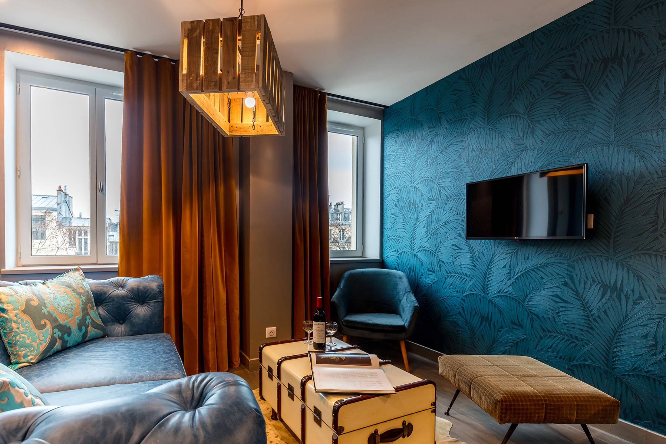 Be You Luxury Apart' Hotel