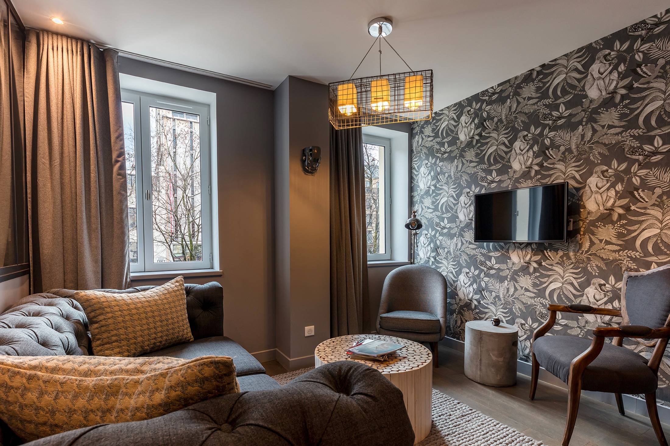 Be You Luxury Apart' Hotel