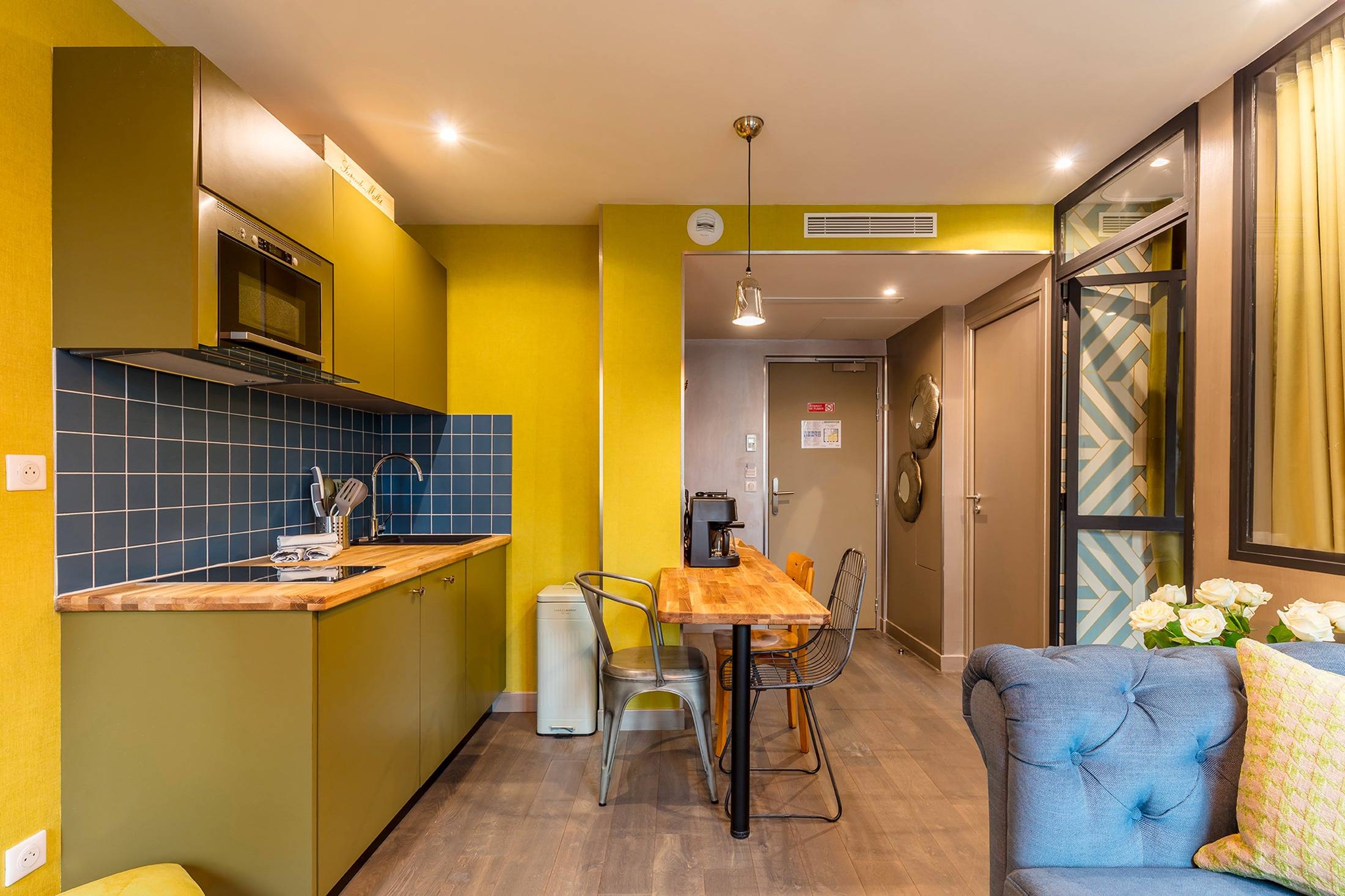 Be You Luxury Apart' Hotel