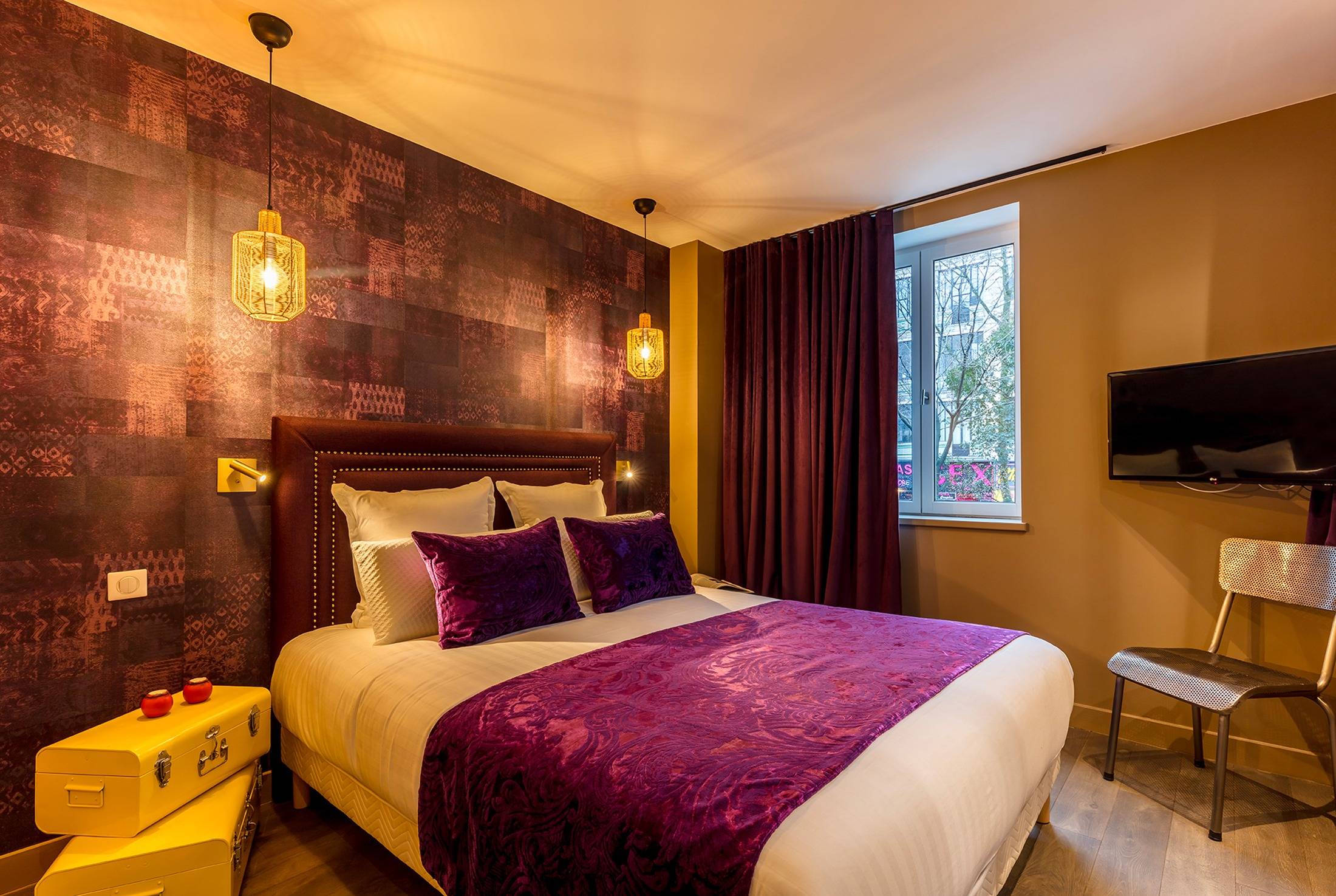 Be You Luxury Apart' Hotel