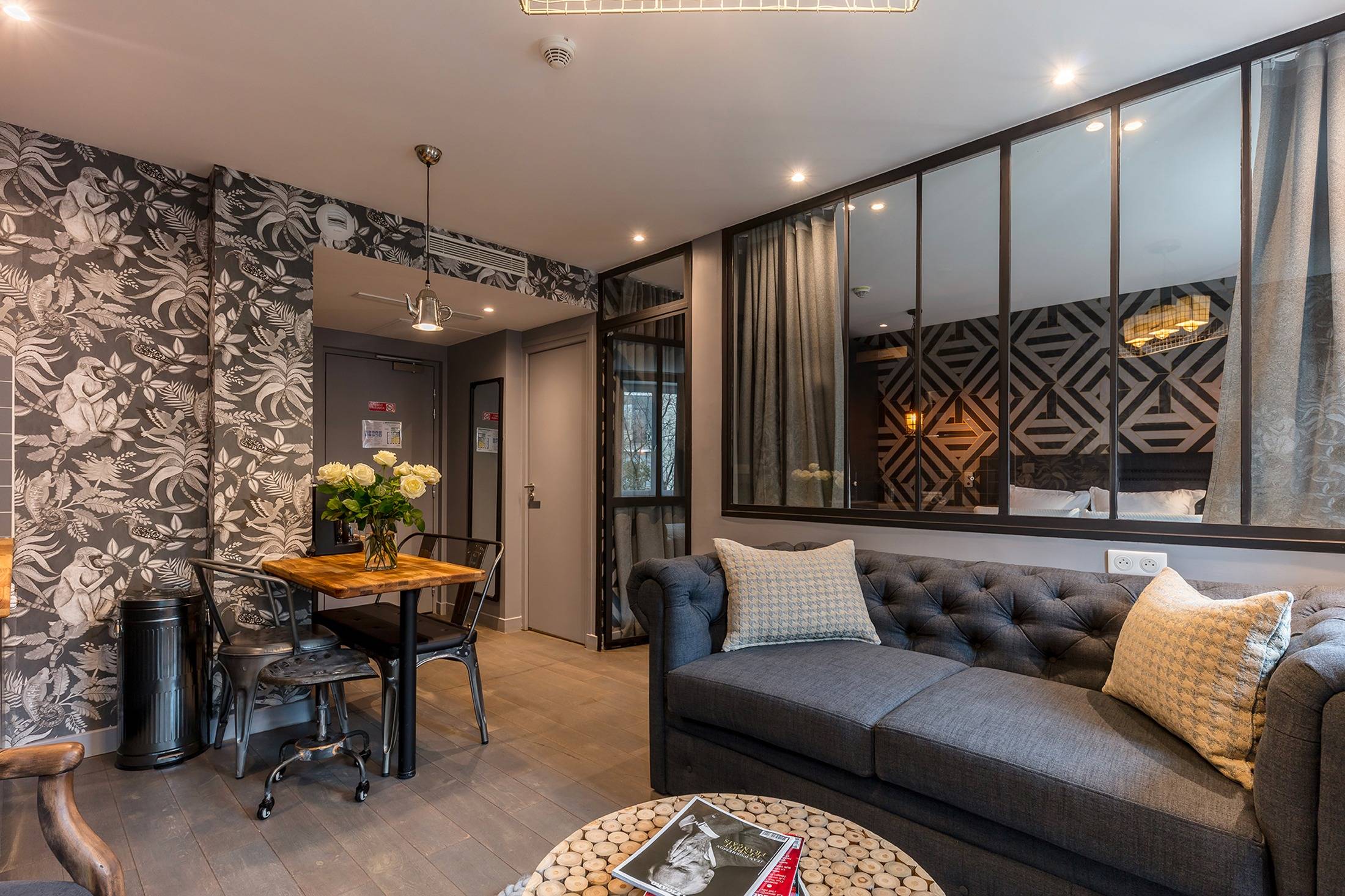 Be You Luxury Apart' Hotel