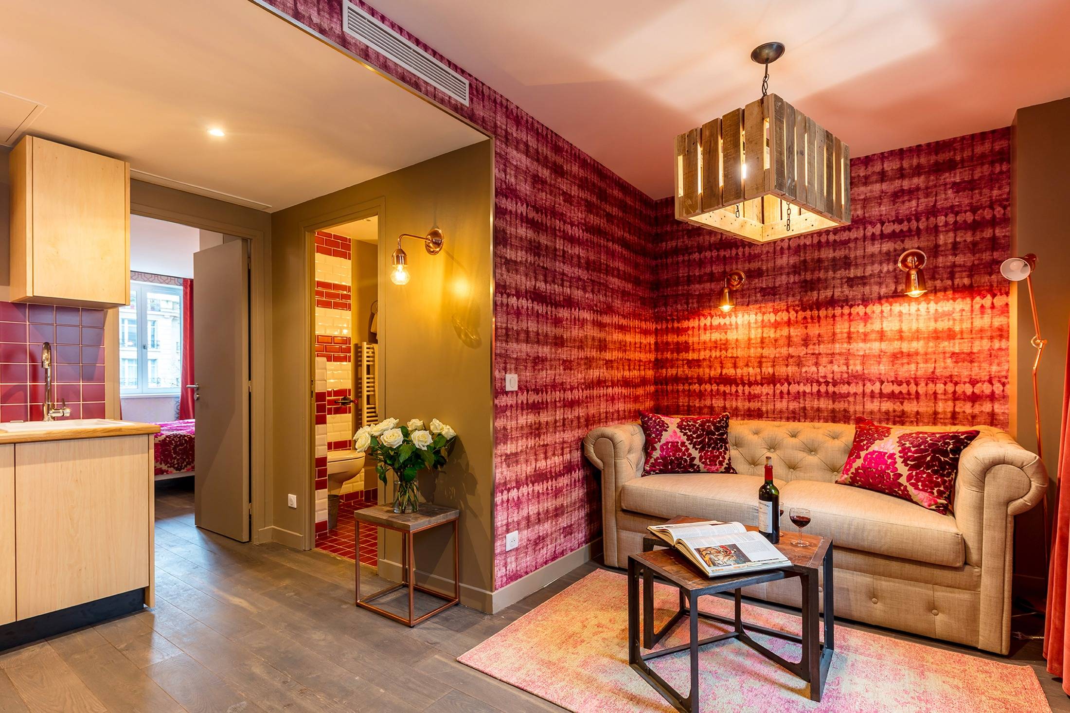 Be You Luxury Apart' Hotel