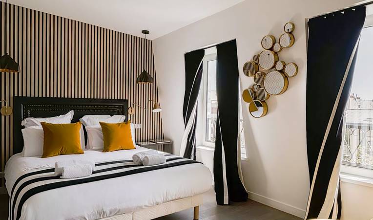 Be You Apart' Hotel