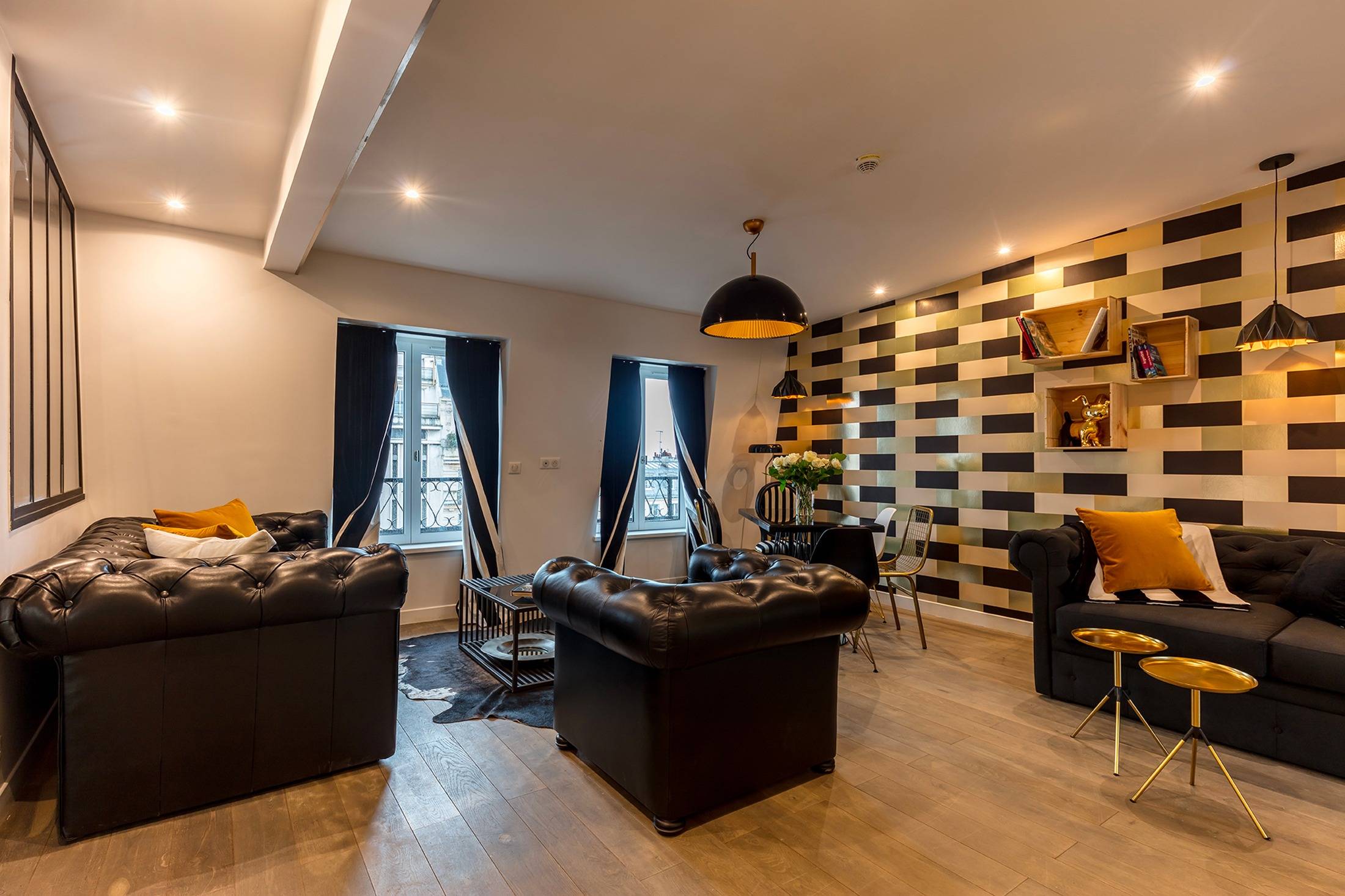 Be You Luxury Apart' Hotel