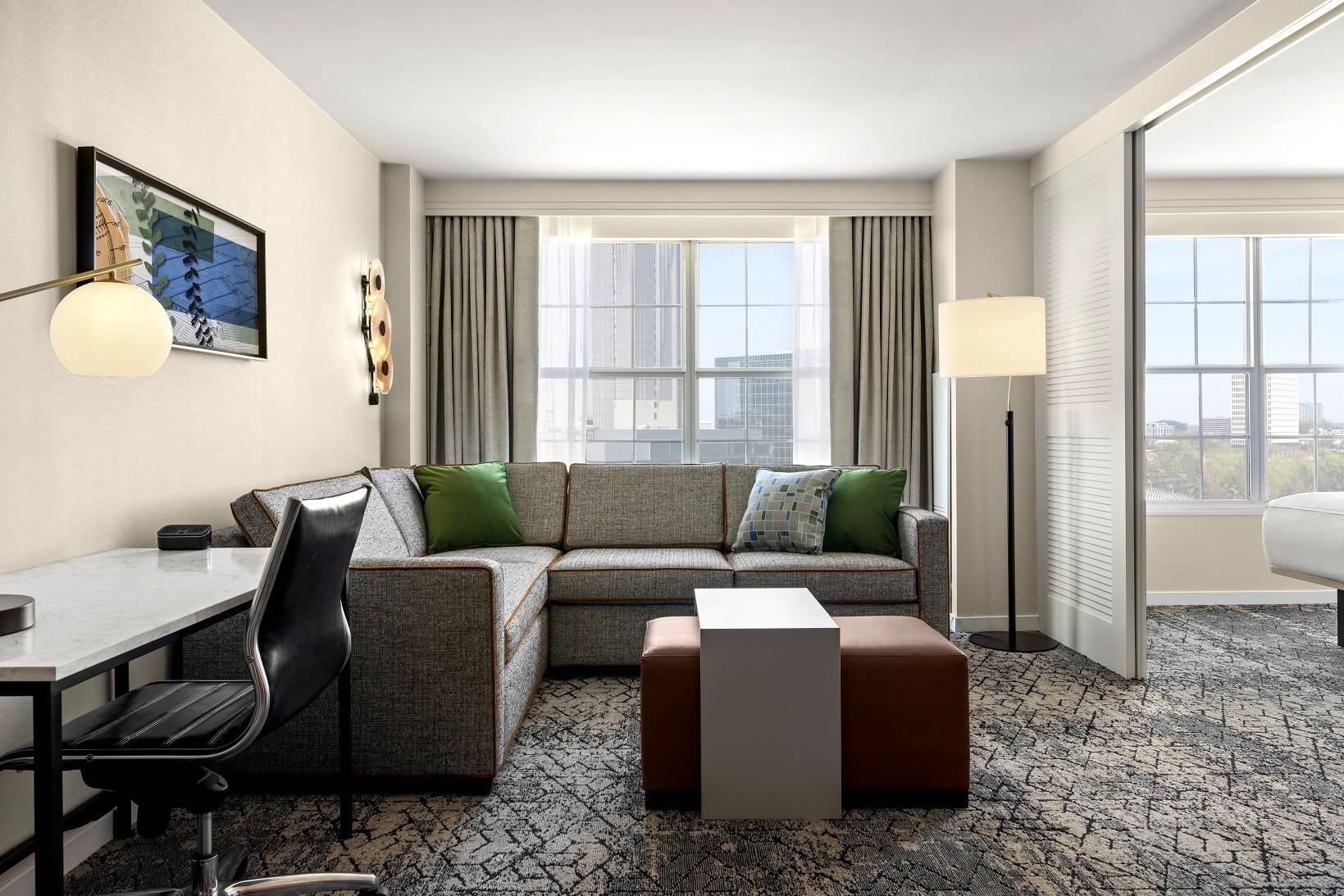 Sheraton Suites Galleria - Atlanta