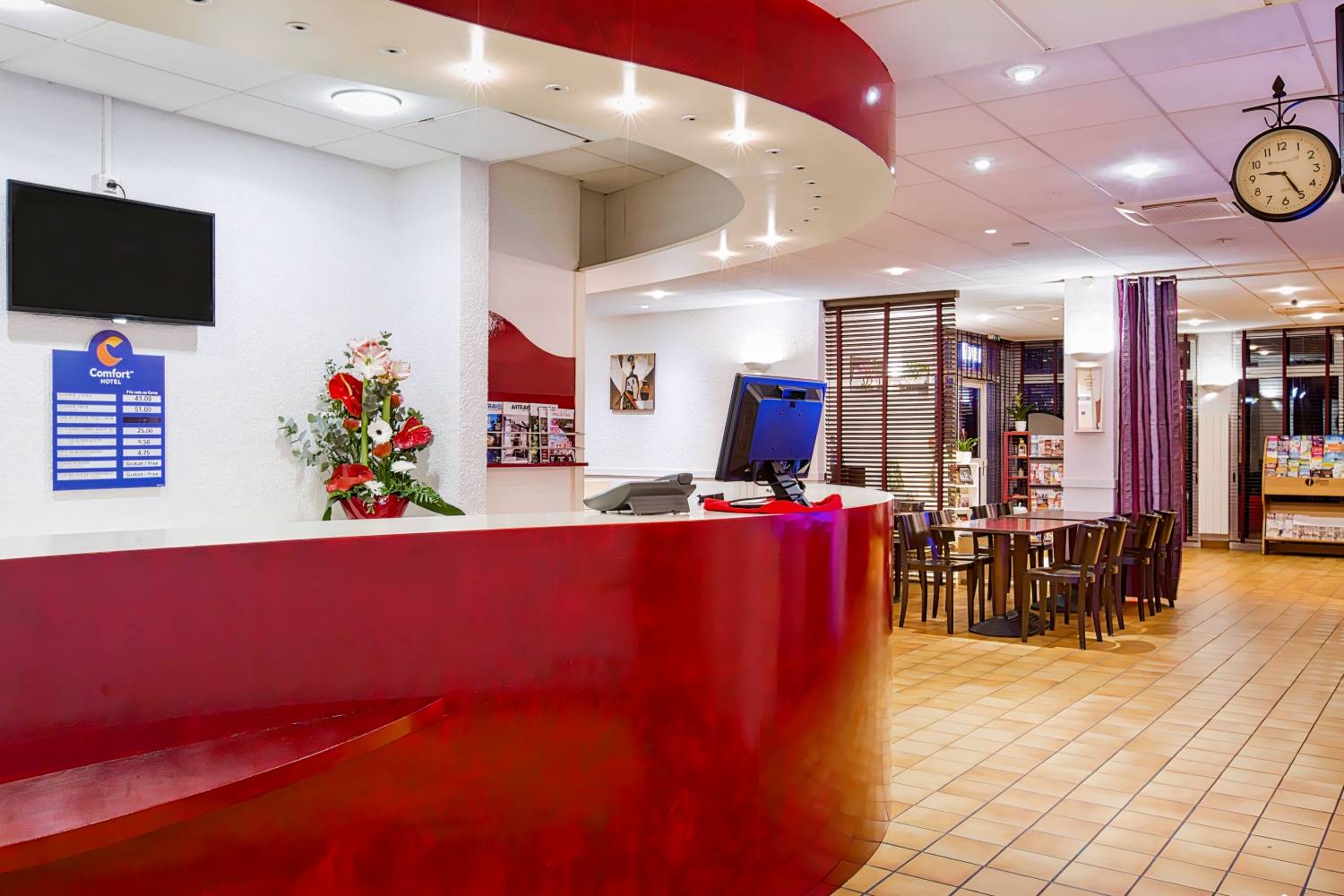 Comfort Hotel Montluçon