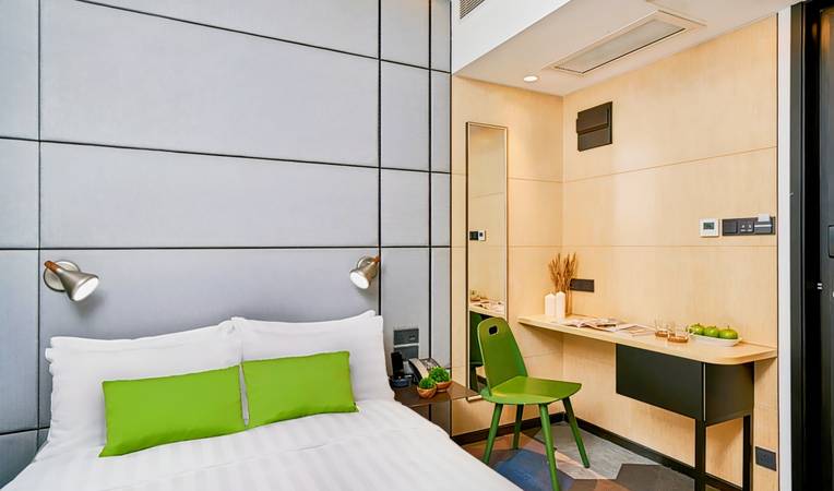 Hotel Ease Access Tsuen Wan
