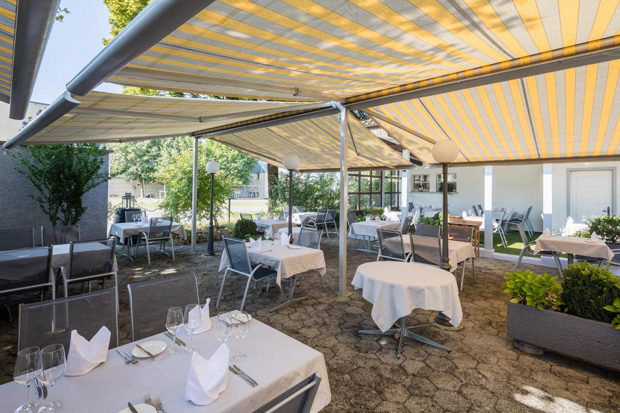 Hotel Bären Suhr