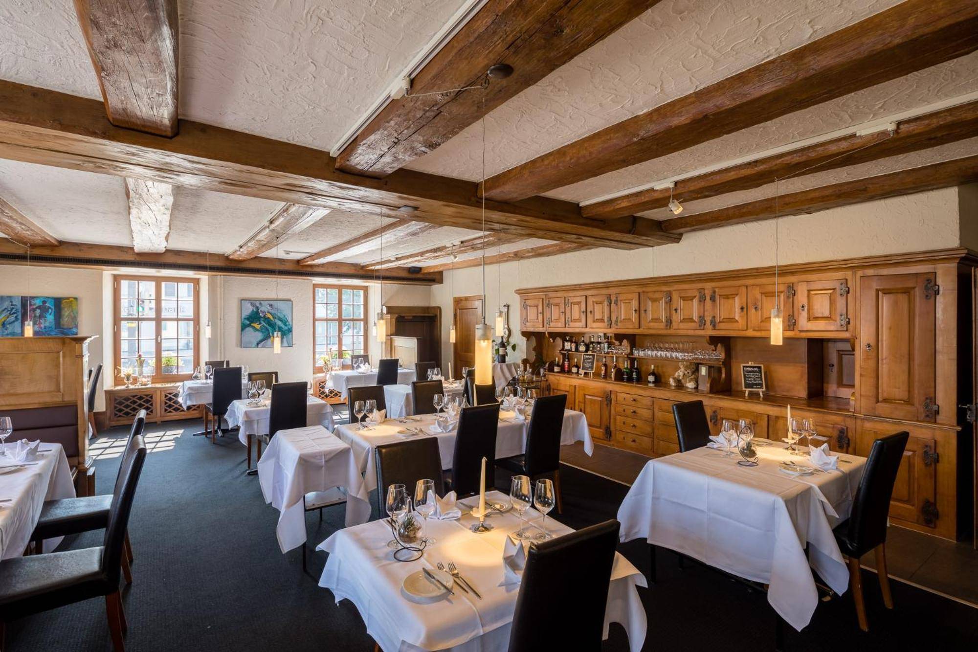 Hotel Bären Suhr