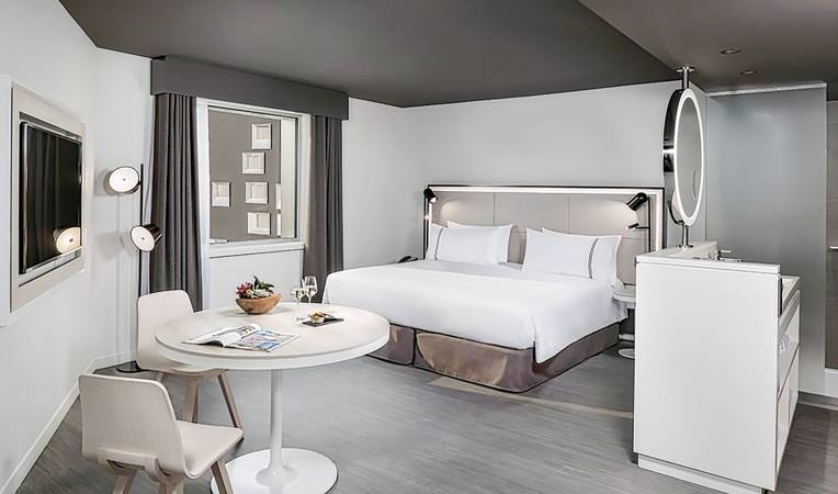 Innside by Melia Paris Charles de Gaulle Airport