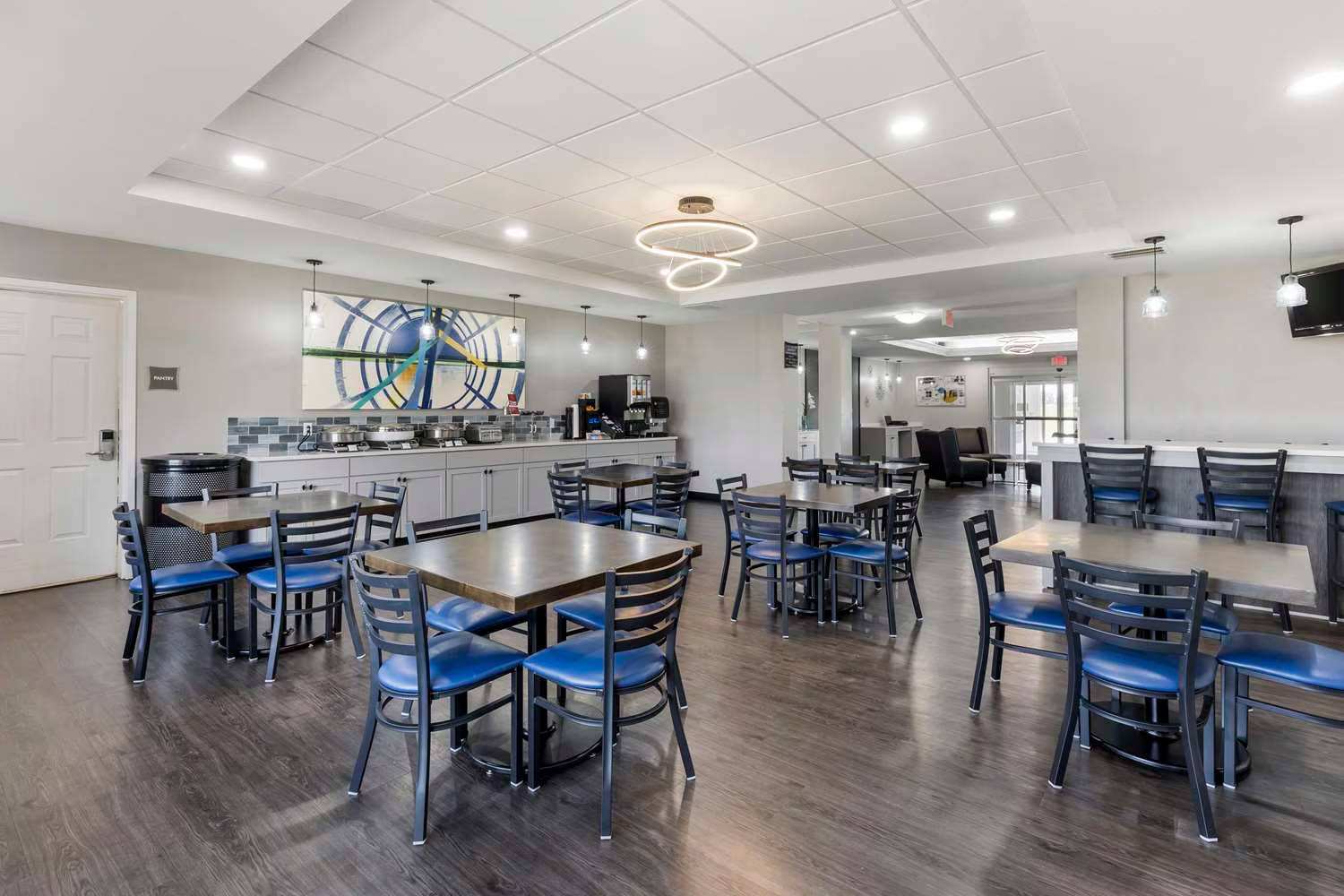 Best Western Plus MidAmerica Hotel