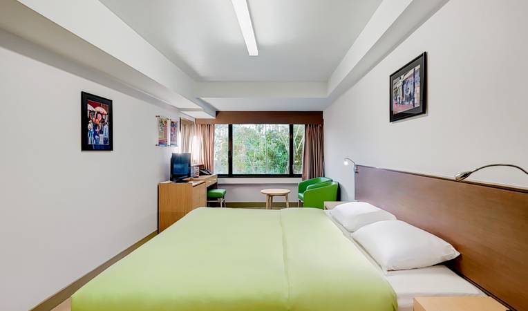 YHA Mei Ho House