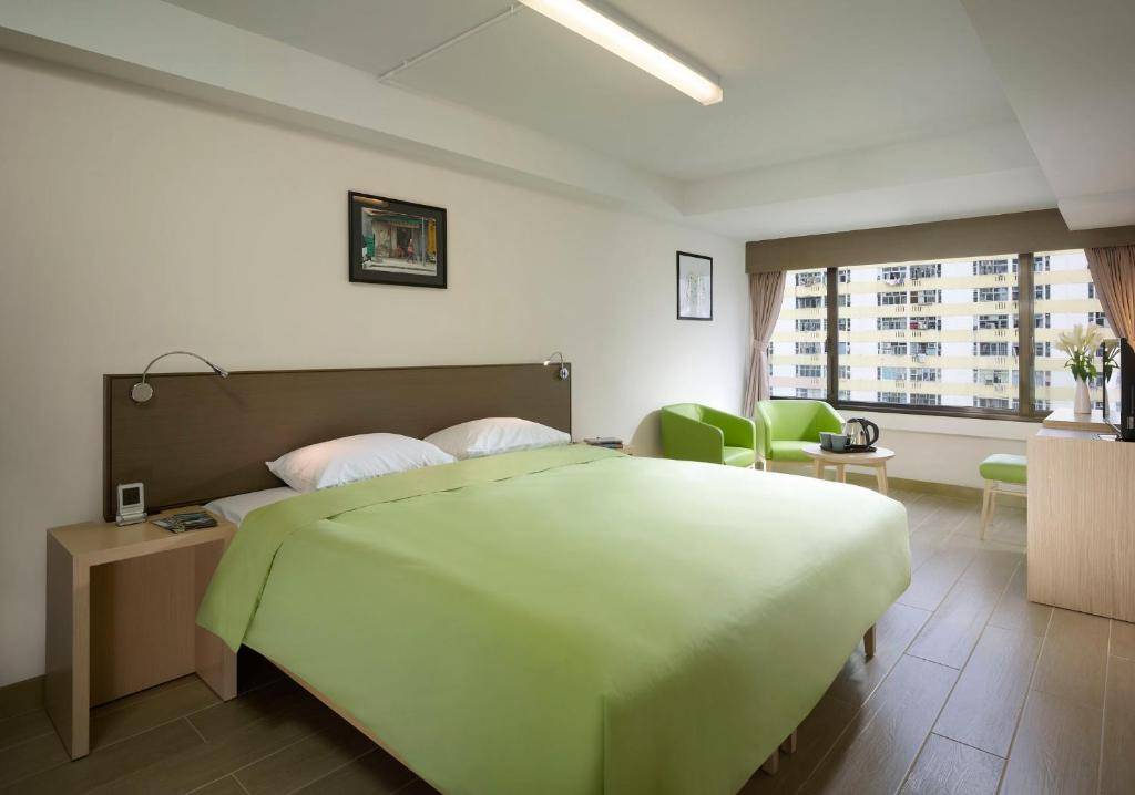 YHA Mei Ho House