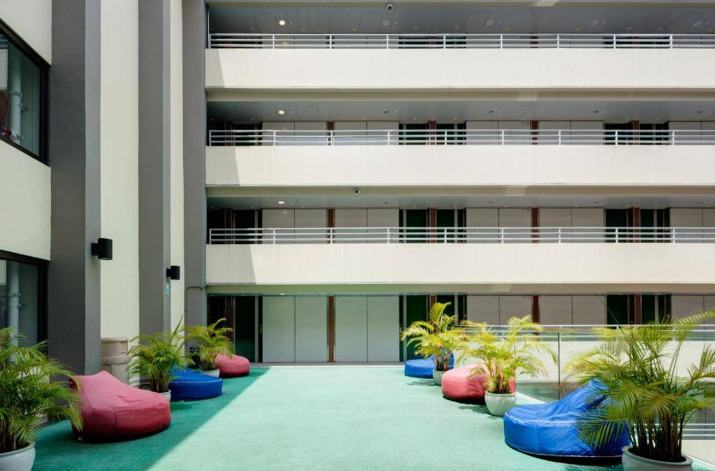 YHA Mei Ho House