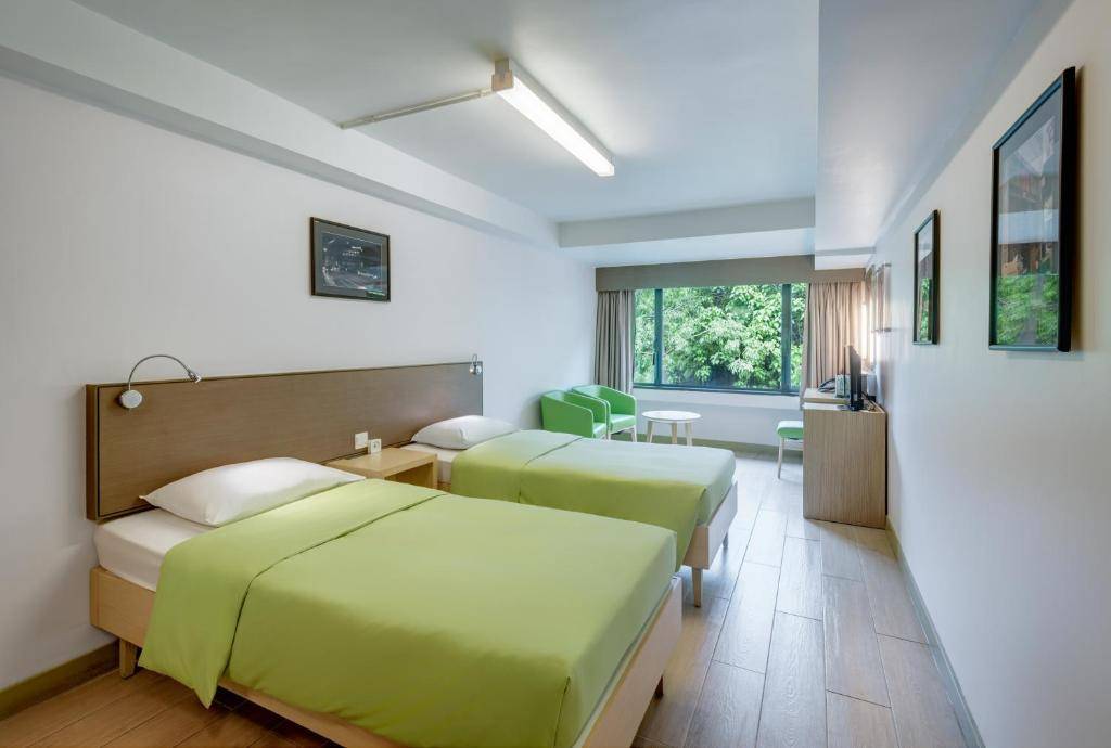 YHA Mei Ho House