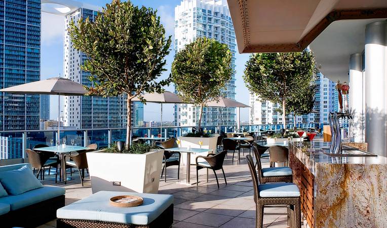 Kimpton Epic Miami Hotel