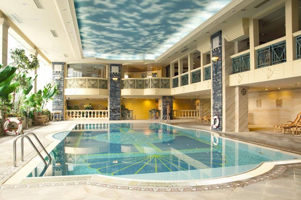New Orient Landmark Hotel
