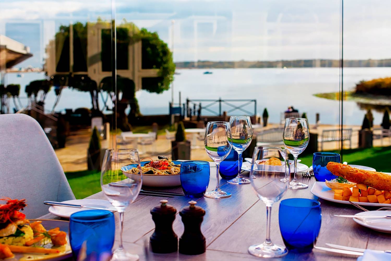 Christchurch Harbour Hotel