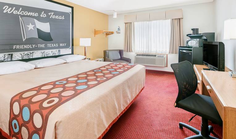 Super 8 Hotel DFW Airport