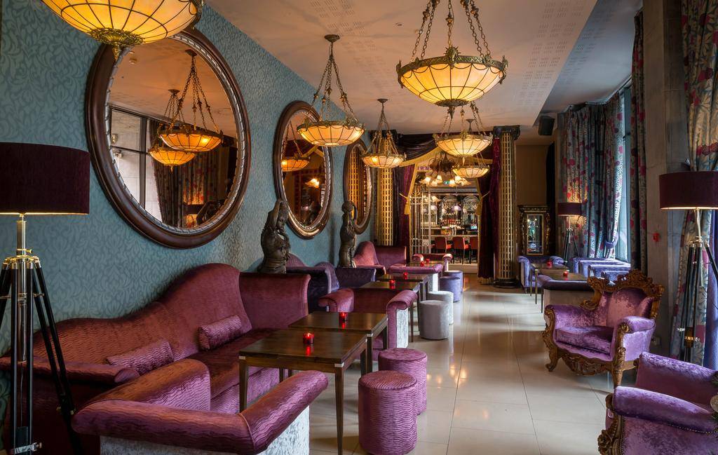 Trinity City Hotel