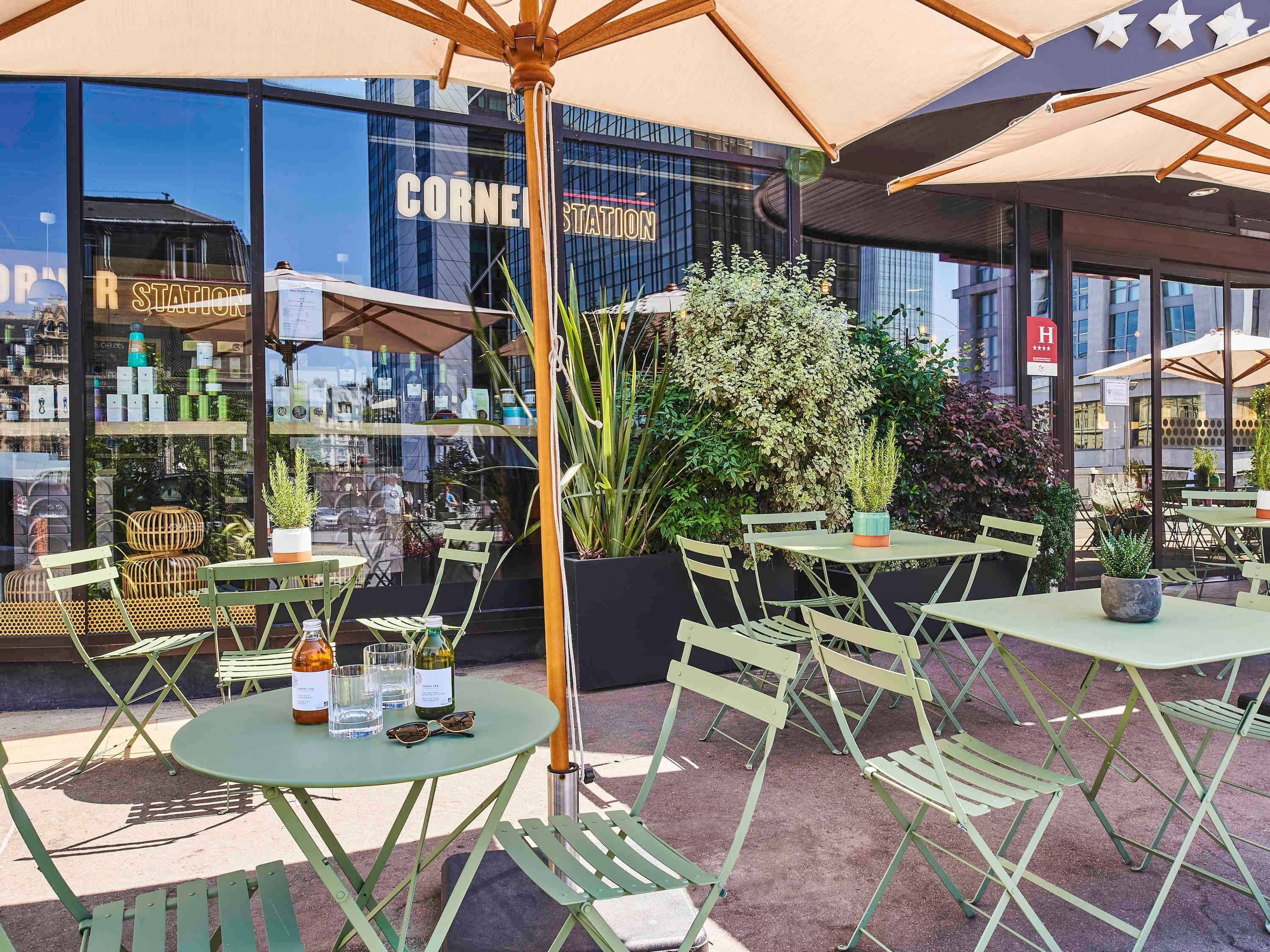 Mercure Paris Gare de Lyon TGV hotel