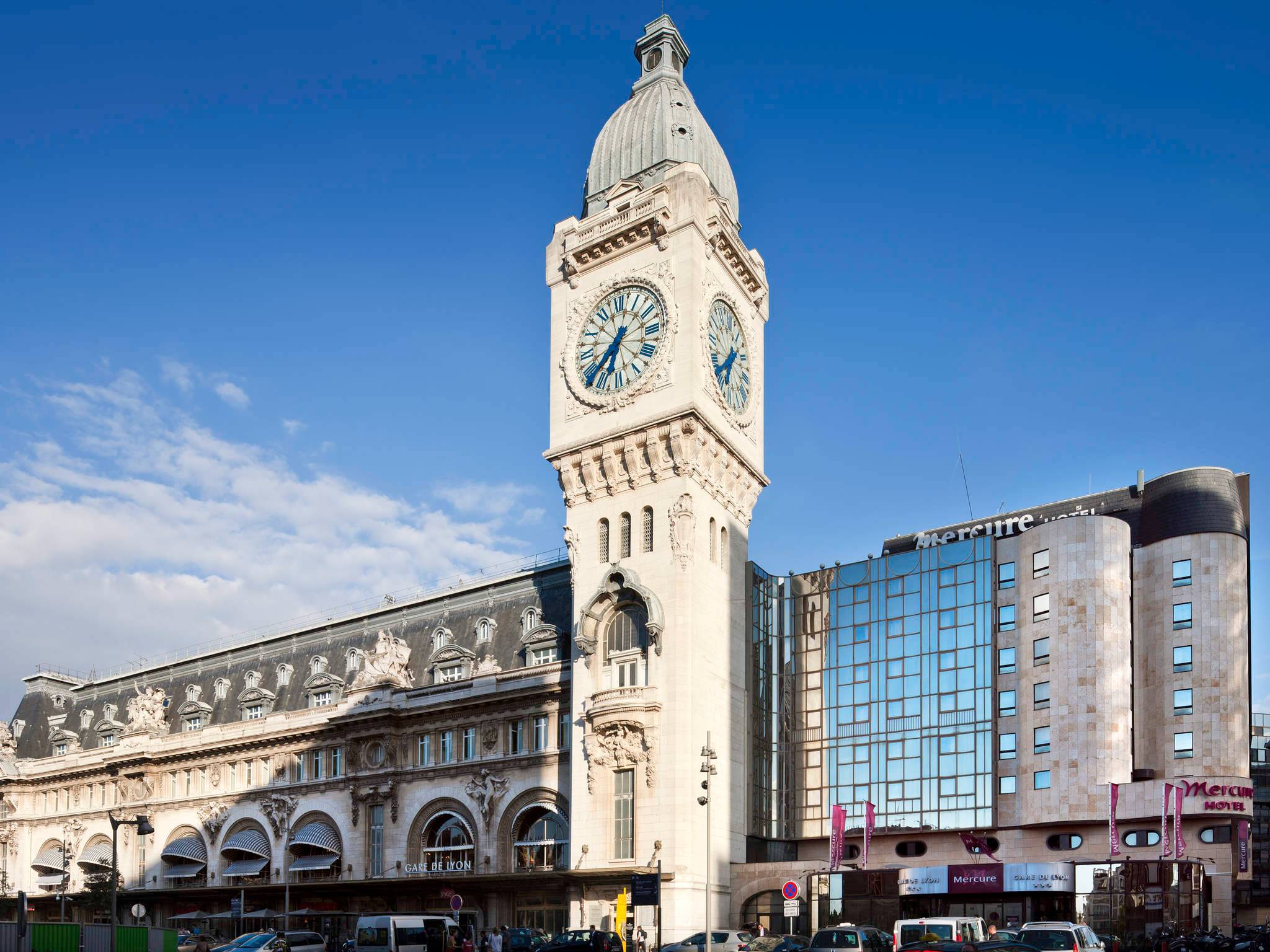 Mercure Paris Gare de Lyon TGV hotel