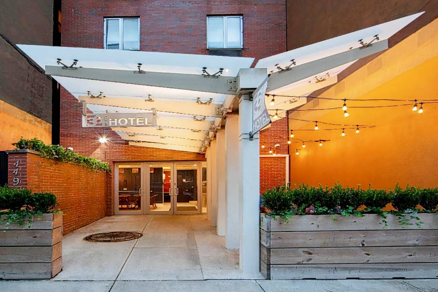 Casamia 36 Hotel