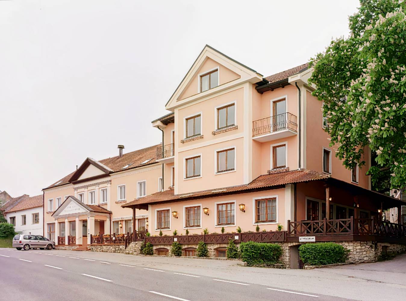 Hotel Marc Aurel