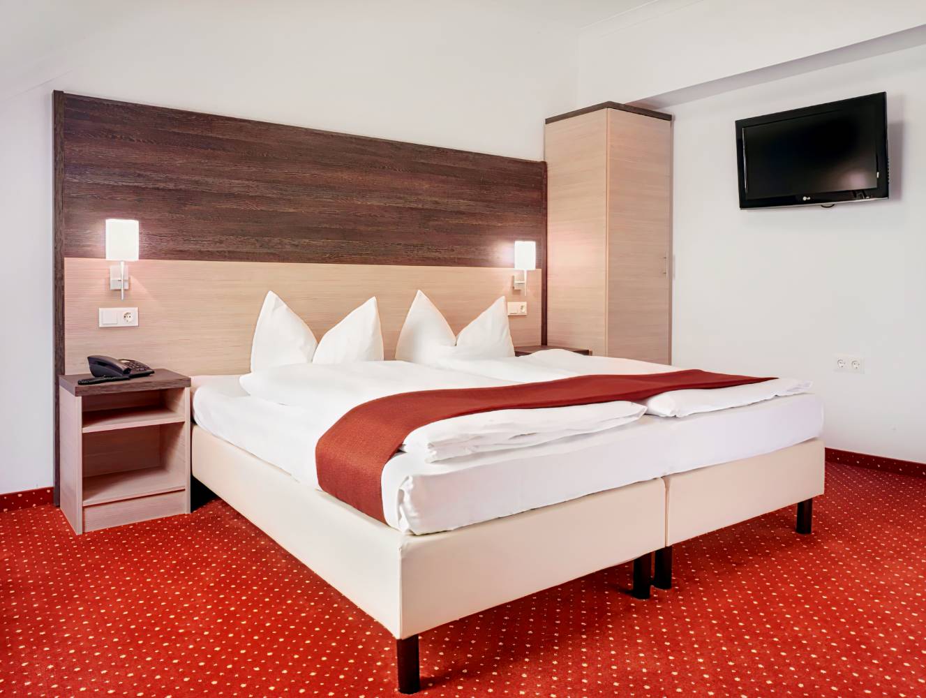 Hotel Marc Aurel