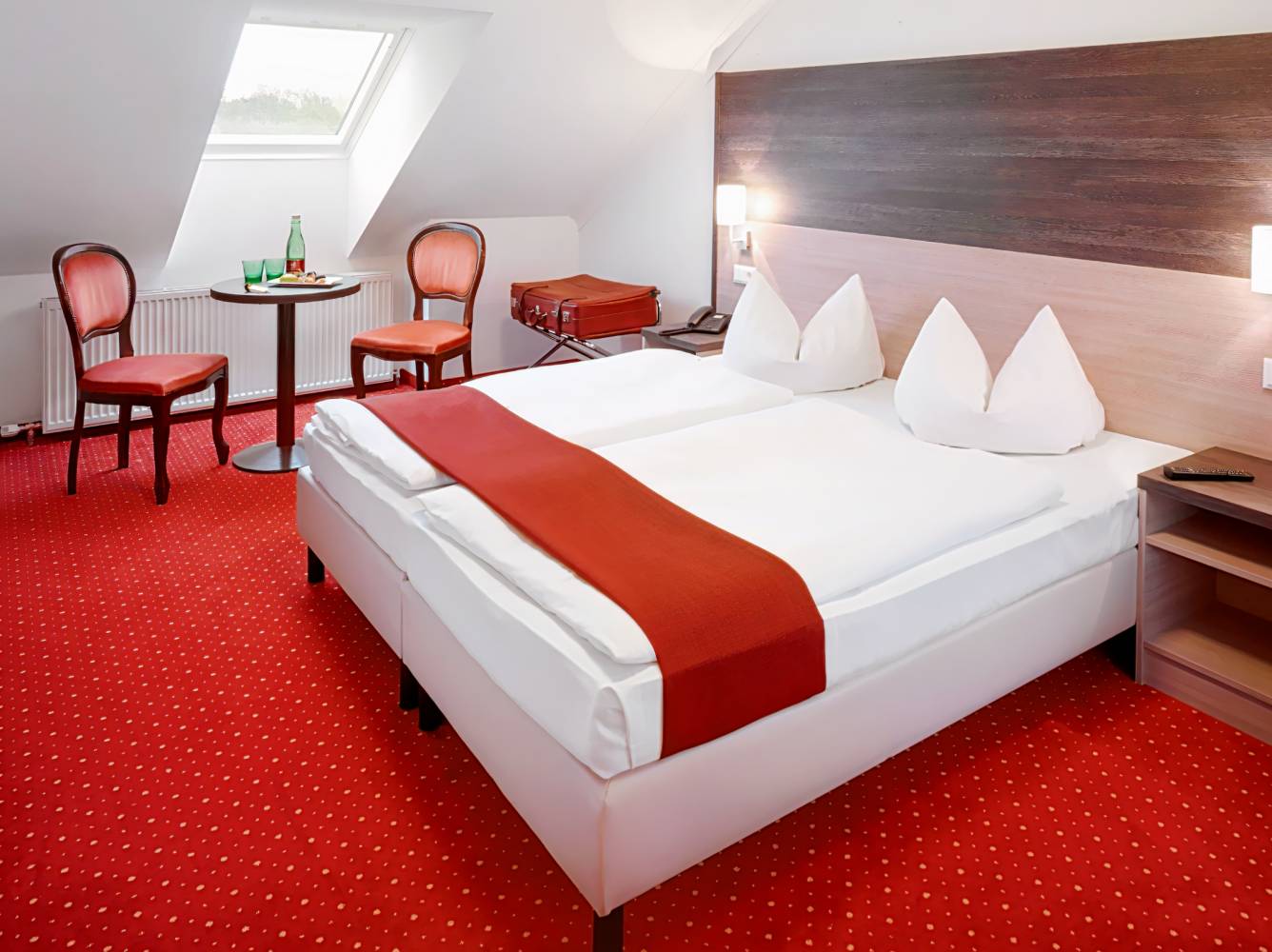 Hotel Marc Aurel