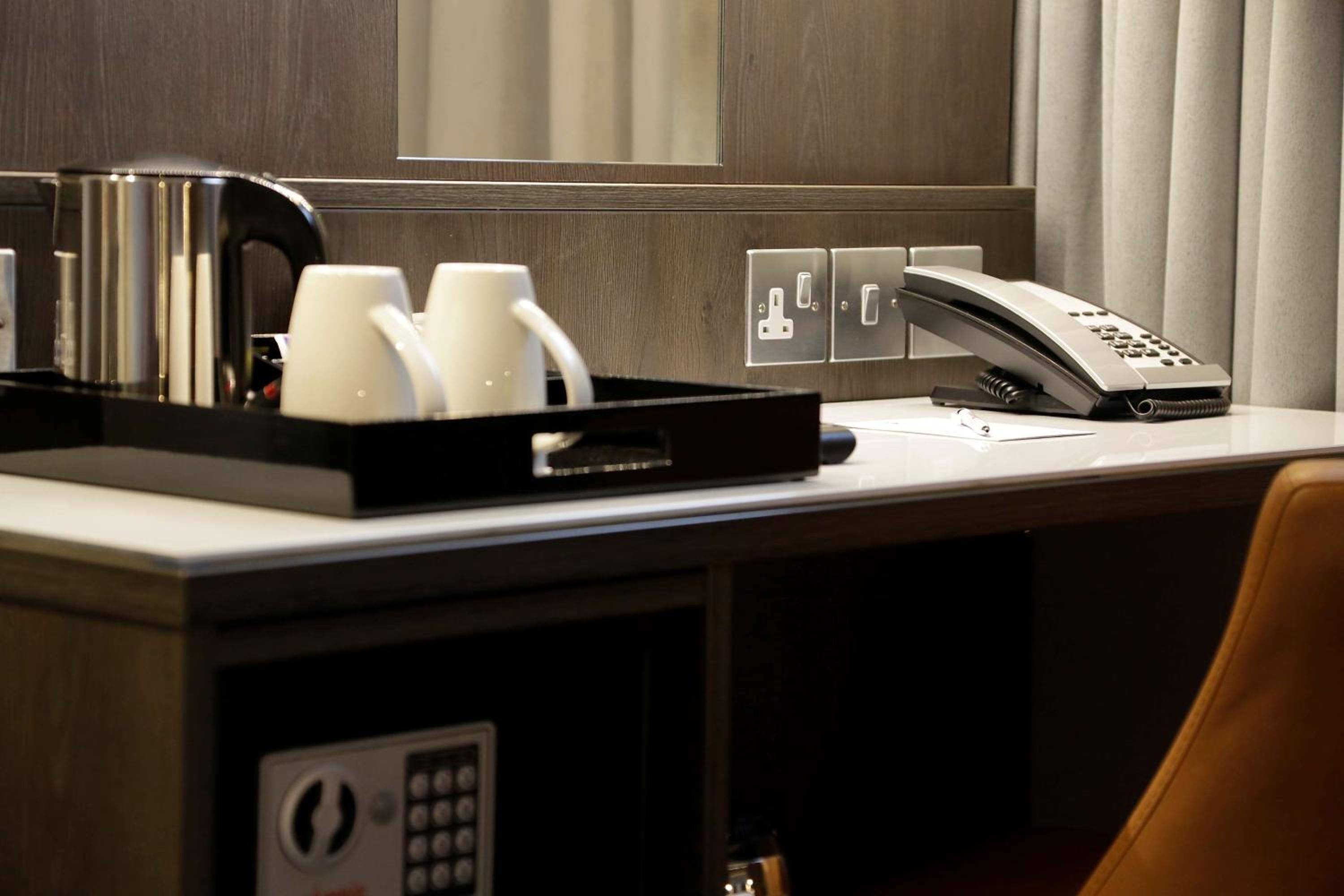 Best Western Plus Vauxhall