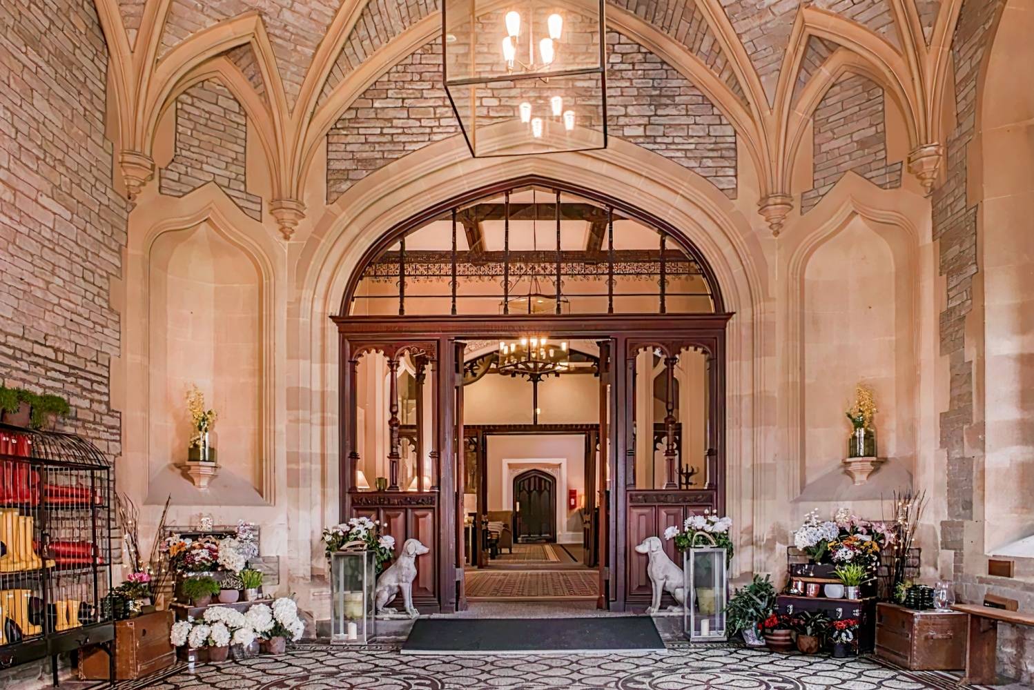 De Vere Tortworth Court