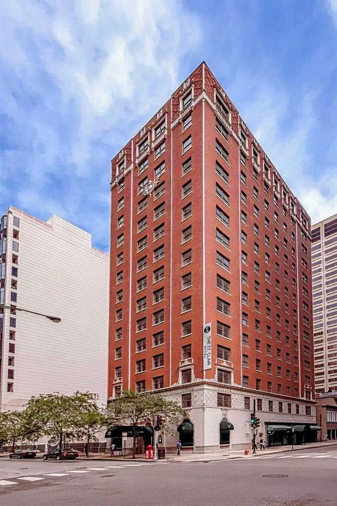 The St. Clair Hotel Magnificent Mile