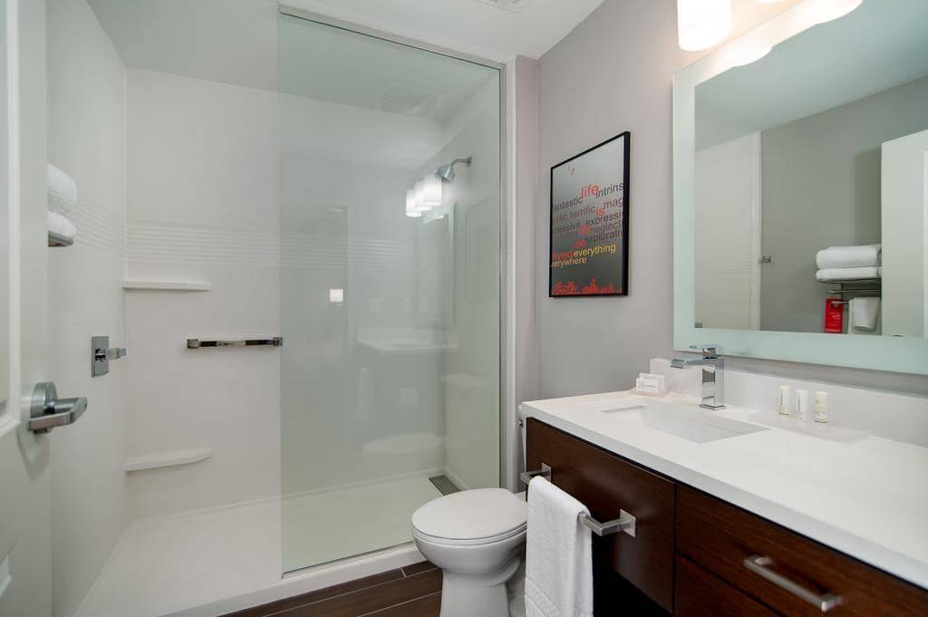 TownePlace Suites by Marriott Fort Worth University Area/Medical Center