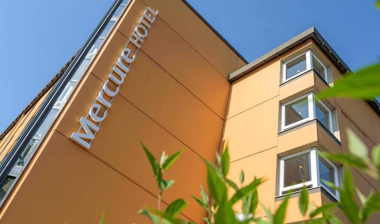 Mercure Hotel Berlin City West
