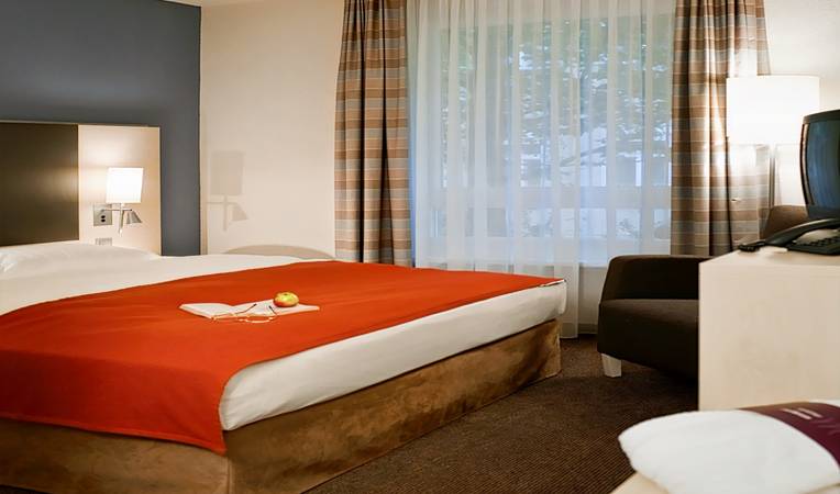 Mercure Hotel Berlin City West