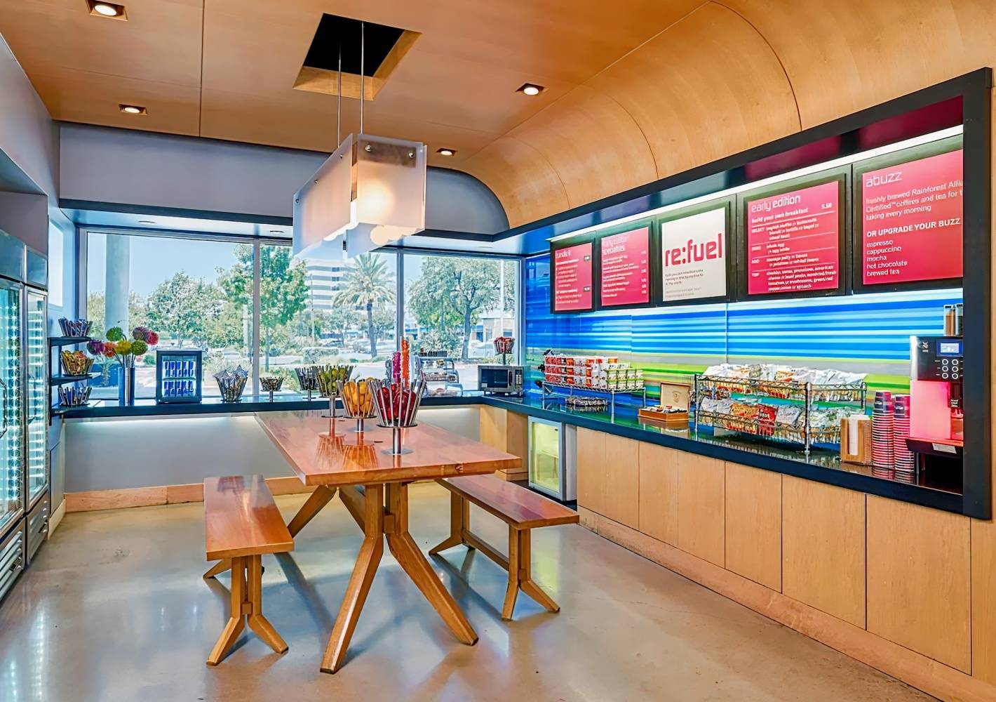 Aloft Plano