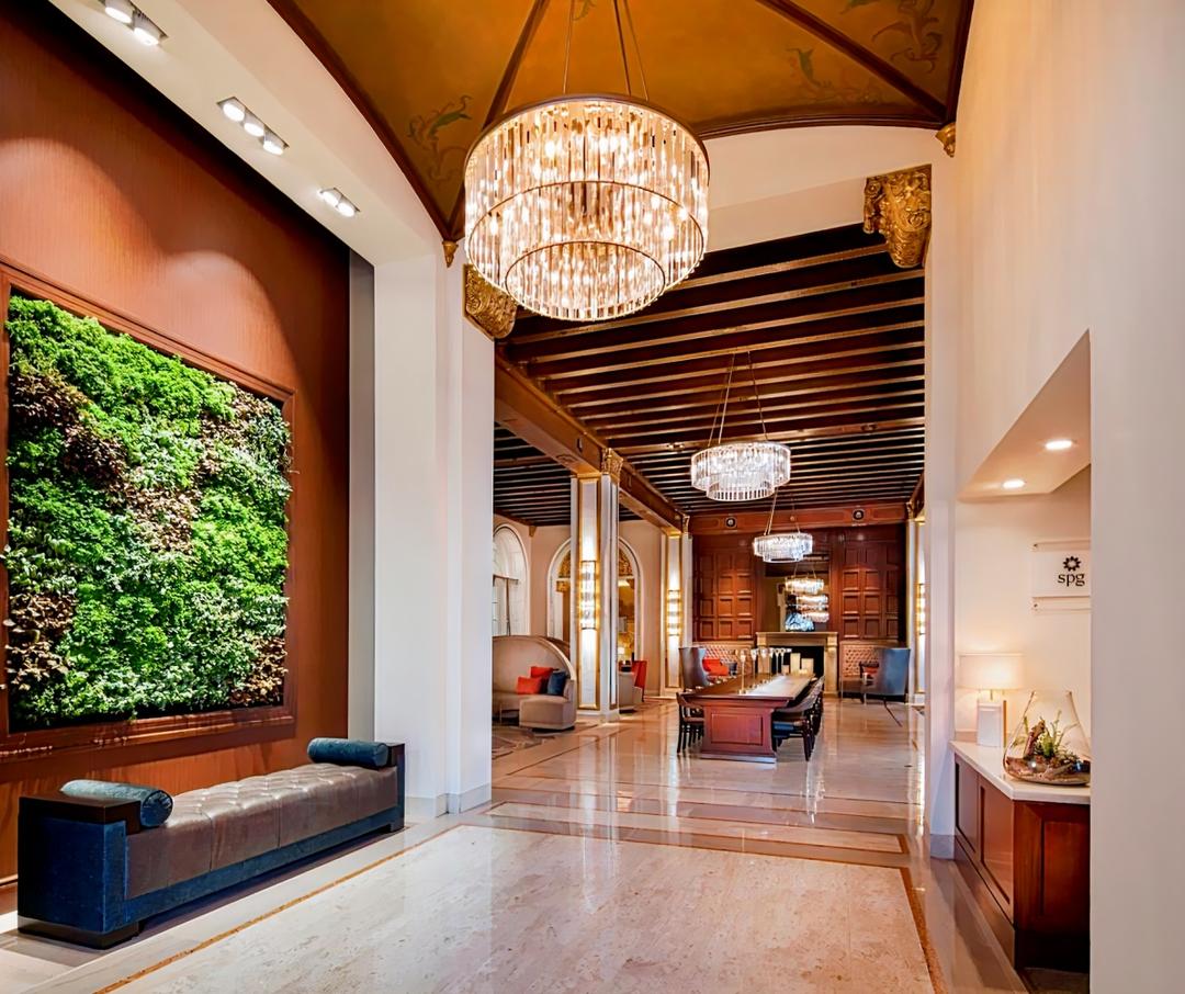 The Westin San Jose, Downtown San Jose Ein Tag im Hotel Dayuse.at